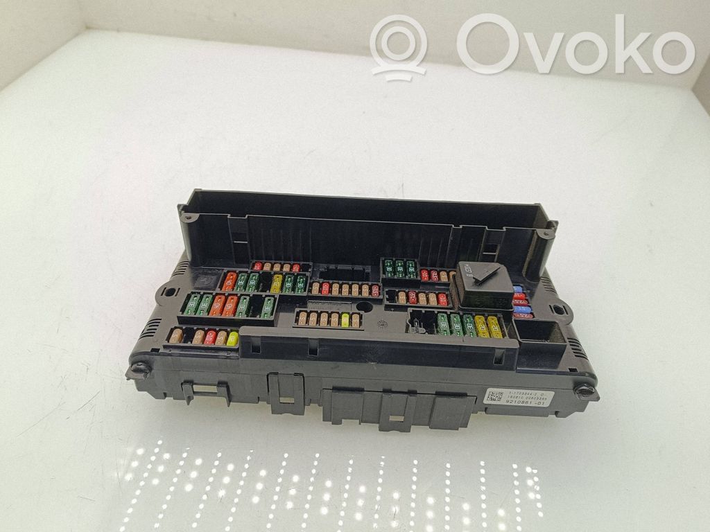 BMW 7 F01 F02 F03 F04 Módulo de fusible