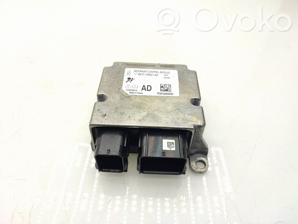 Ford Transit Sterownik / Moduł Airbag 