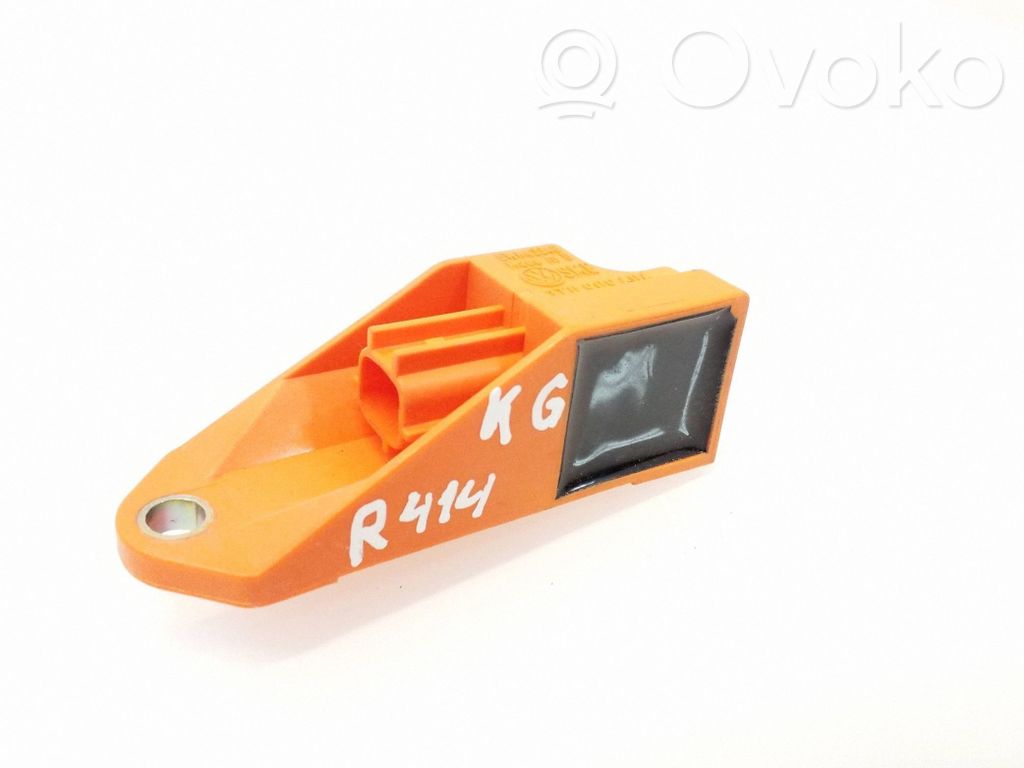 Volkswagen Touran I Airbagsensor Crashsensor Drucksensor