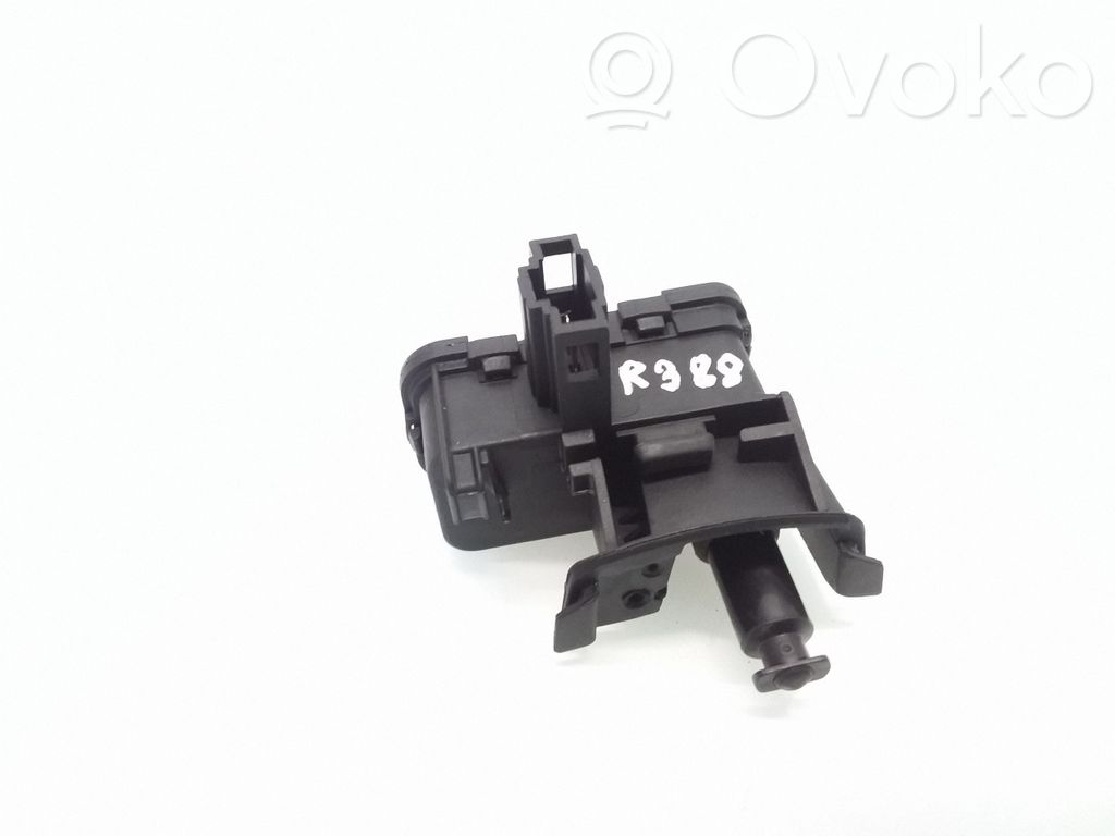 Skoda Octavia Mk3 (5E) Stellmotor Tankdeckel Tankklappe 