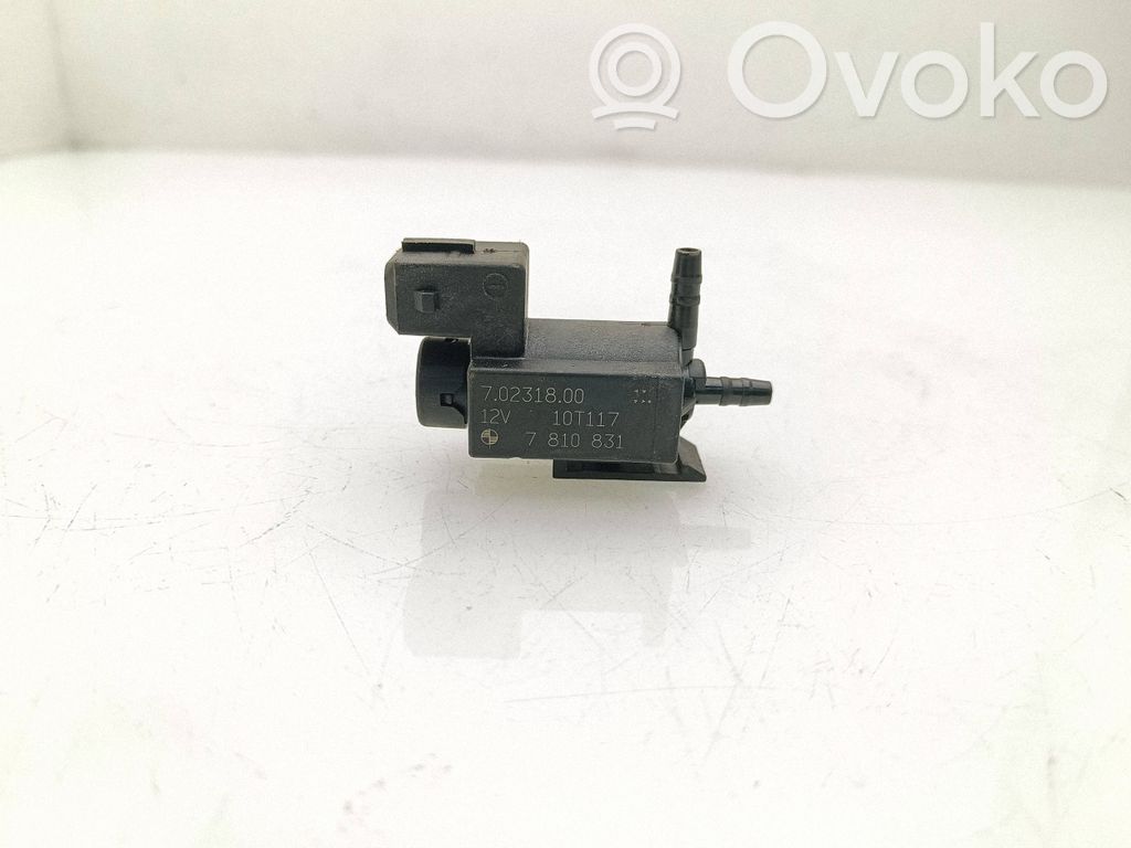 BMW 7 F01 F02 F03 F04 Electroválvula del turbo