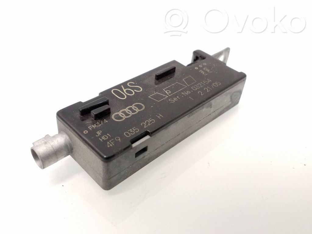 Audi A6 S6 C6 4F Filtr anteny 