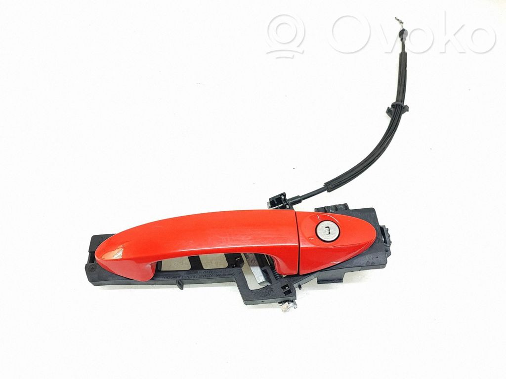 Ford Transit Courier Manecilla externa puerta delantera 
