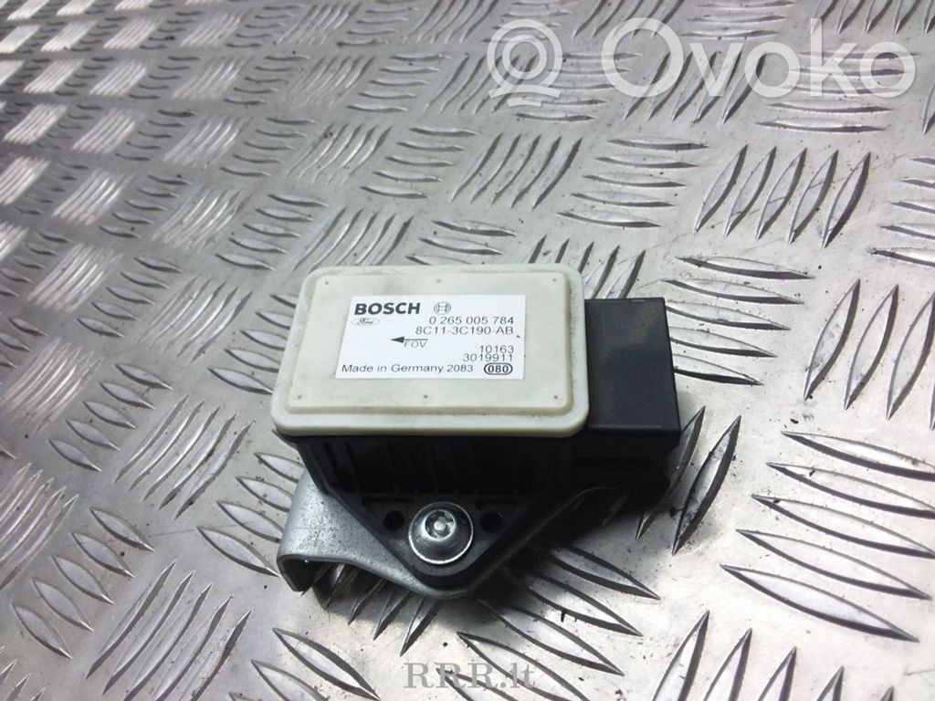 Ford Transit Sensore di imbardata accelerazione ESP