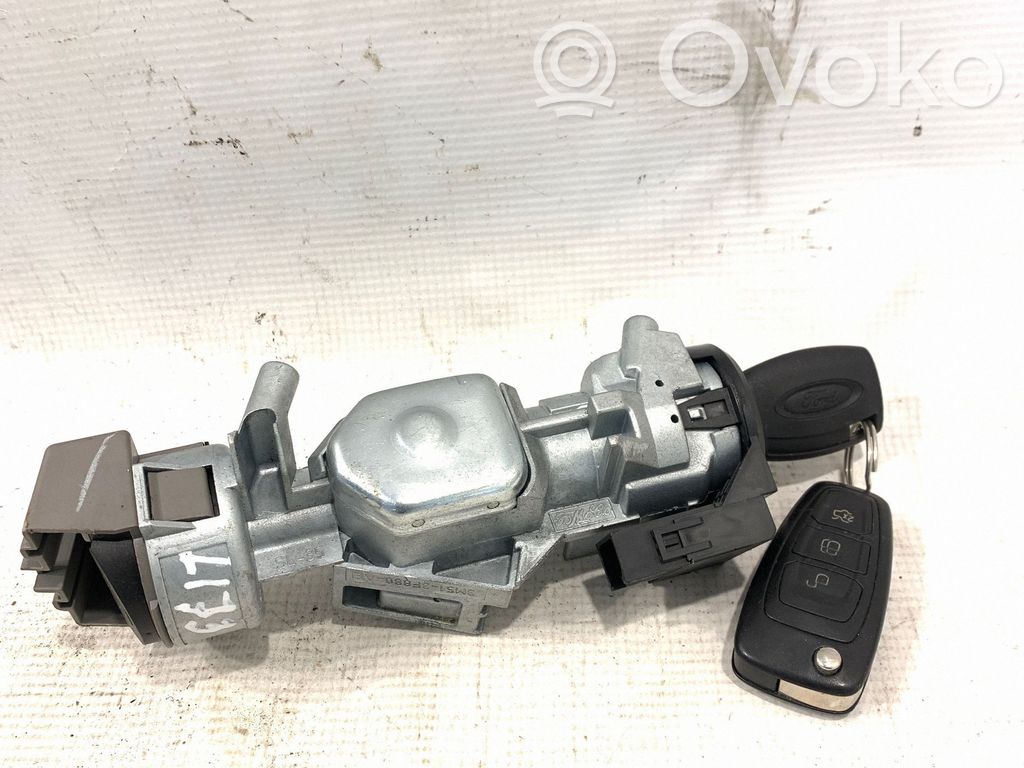 Stacyjka   6E5T15607CA,11539097A,D63V14756