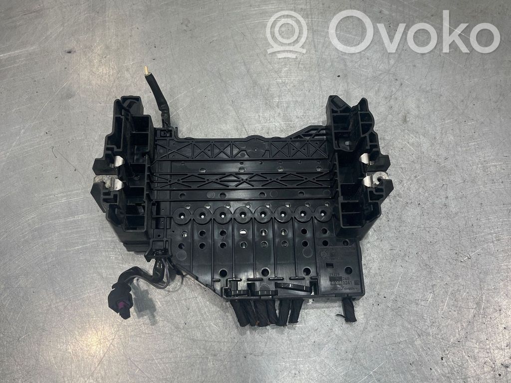 Volvo V40 Module de fusibles