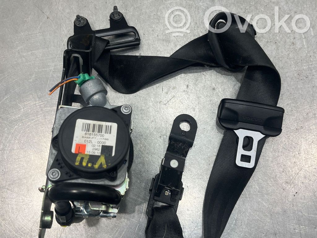 Volvo S60 Sicherheitsgurt vorne
