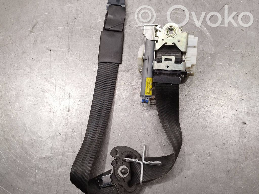 Peugeot 3008 I Sicherheitsgurt vorne 