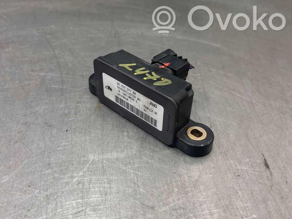 Senzor de accelerație ESP   9663737780,GN71F08AJ0,10170106393