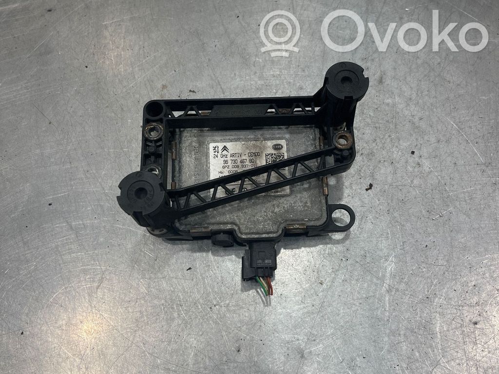 Peugeot 5008 Unidad de control/módulo PDC de aparcamiento