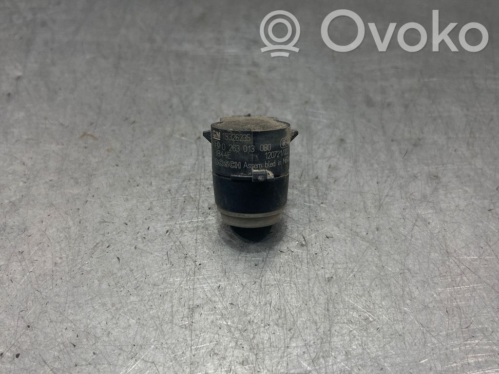 Opel Mokka Sensor de aparcamiento PDC