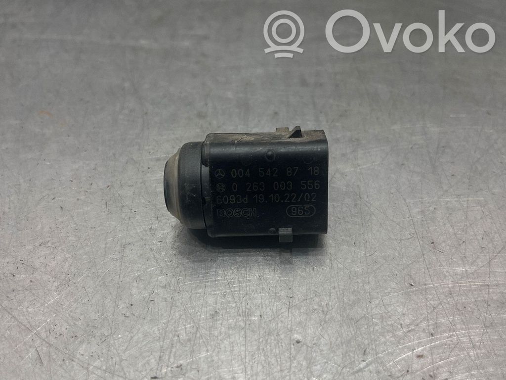 Mercedes-Benz R W251 Parksensor PDC