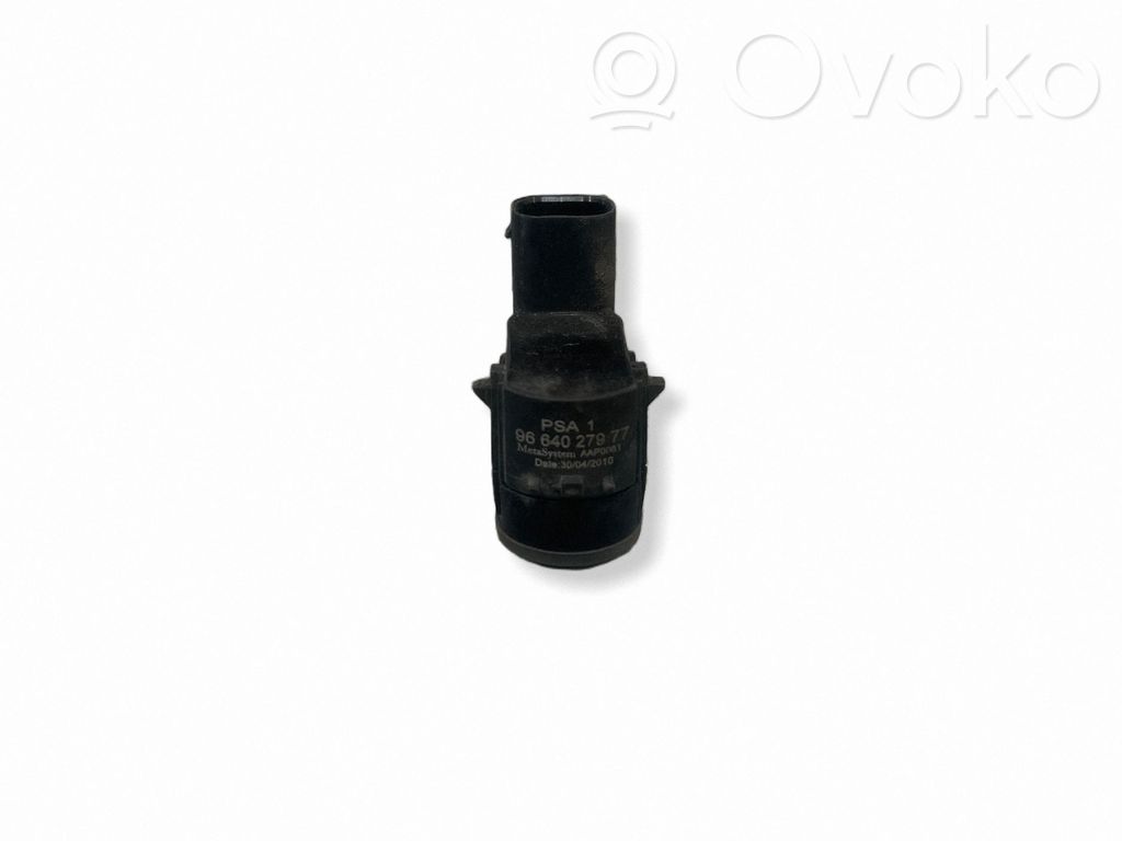 Sensor de aparcamiento PDC   9664027977