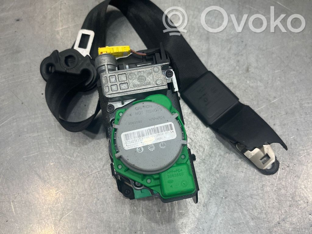 Audi A4 S4 B8 8K Sicherheitsgurt vorne