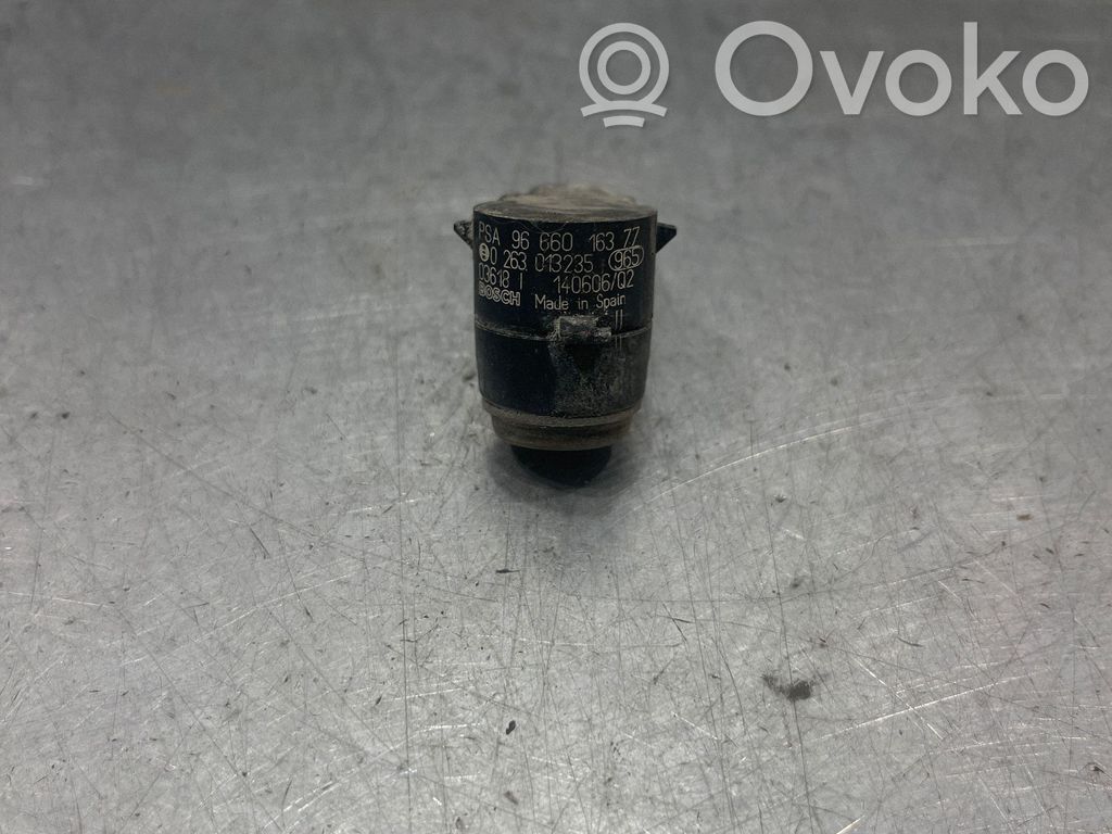 Peugeot 508 Sensor de aparcamiento PDC
