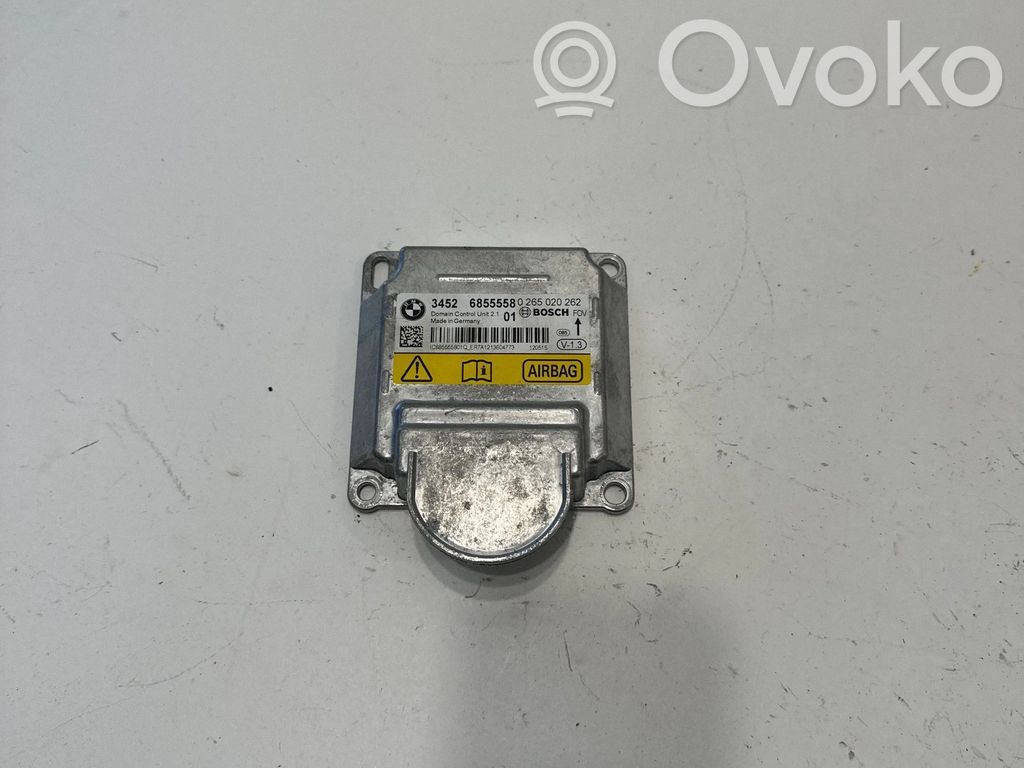 BMW 3 F30 F35 F31 Centralina/modulo airbag