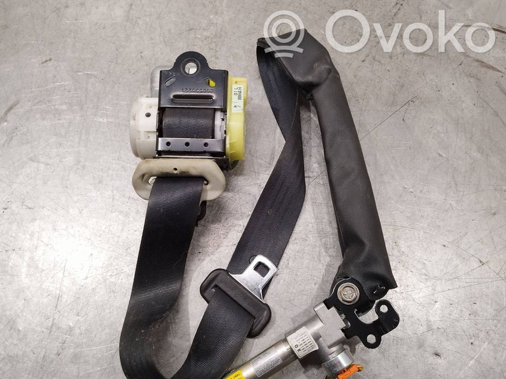 Mazda 3 II Ceinture de sécurité avant
