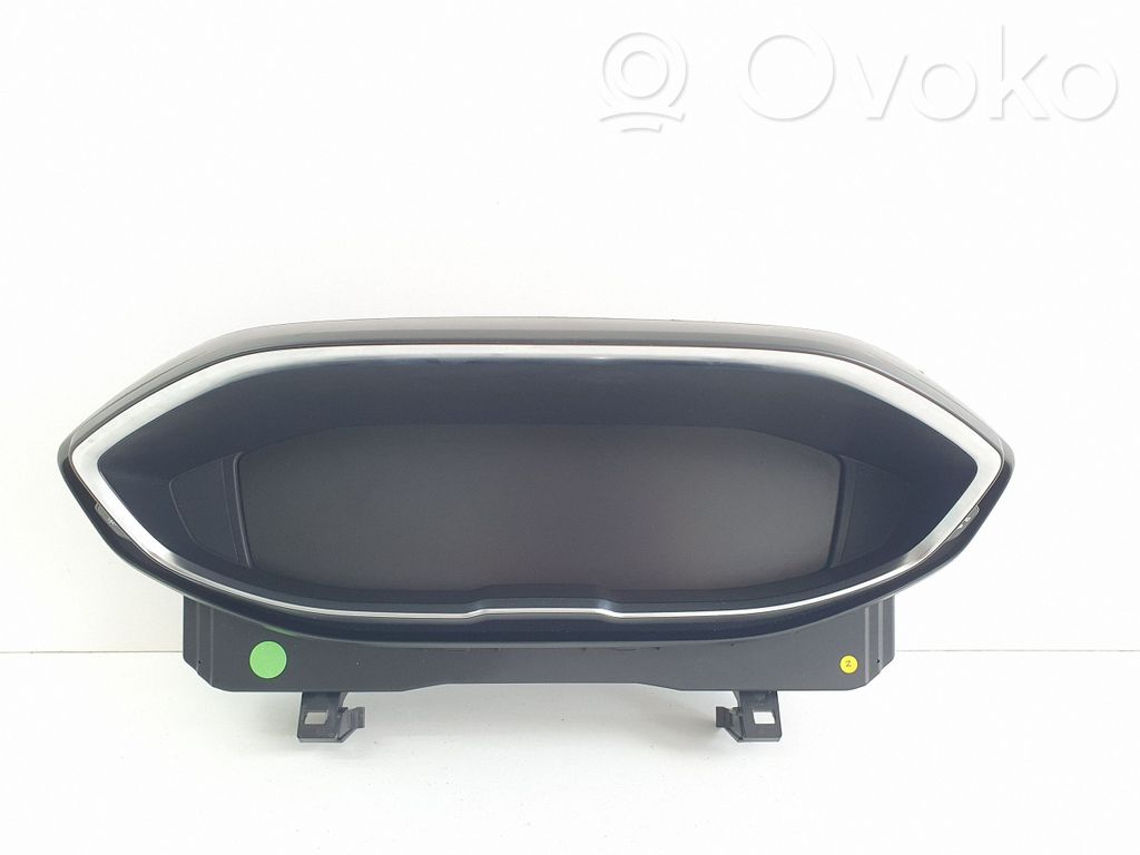 Peugeot 5008 II Geschwindigkeitsmesser Cockpit