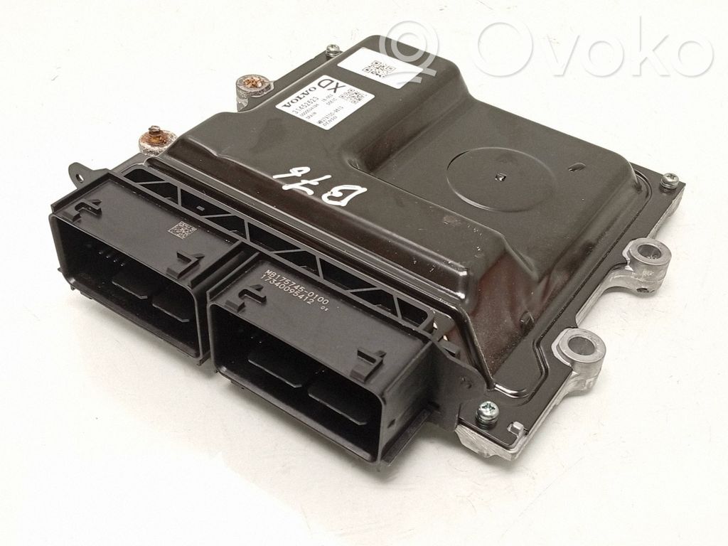 Volvo V40 Motorsteuergerät/-modul 