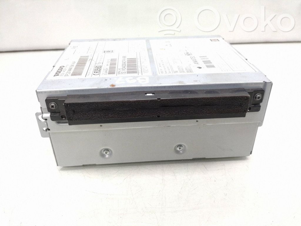 Volvo V40 Panel / Radioodtwarzacz CD/DVD/GPS 