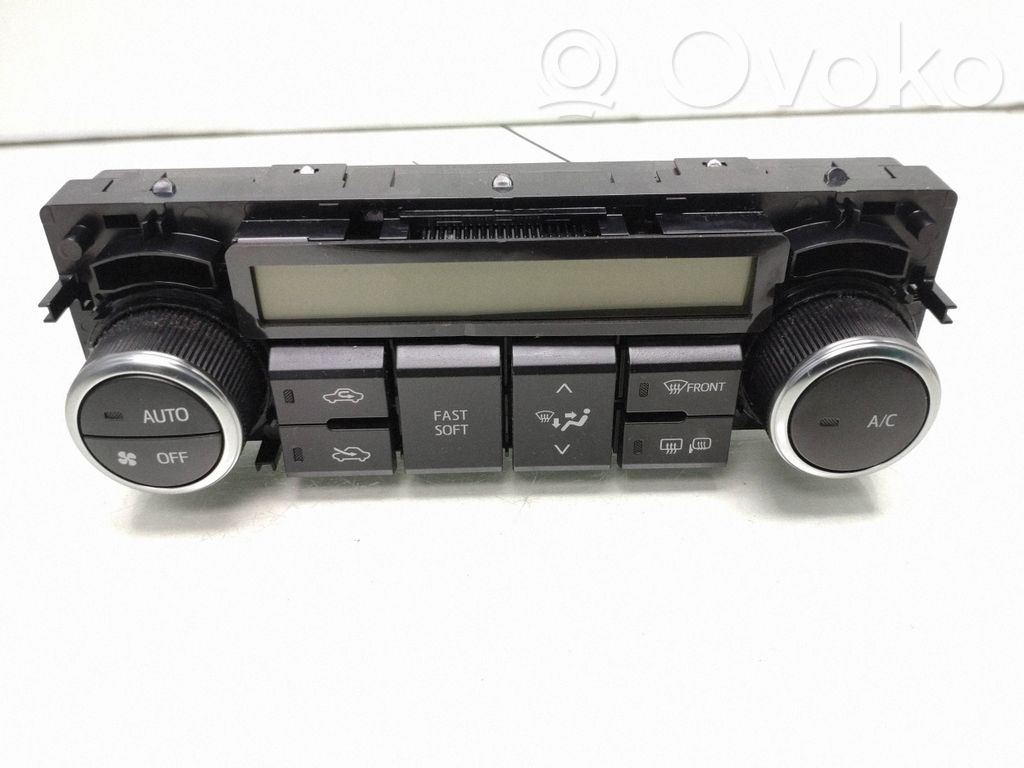 Toyota Auris E180 Panel klimatyzacji