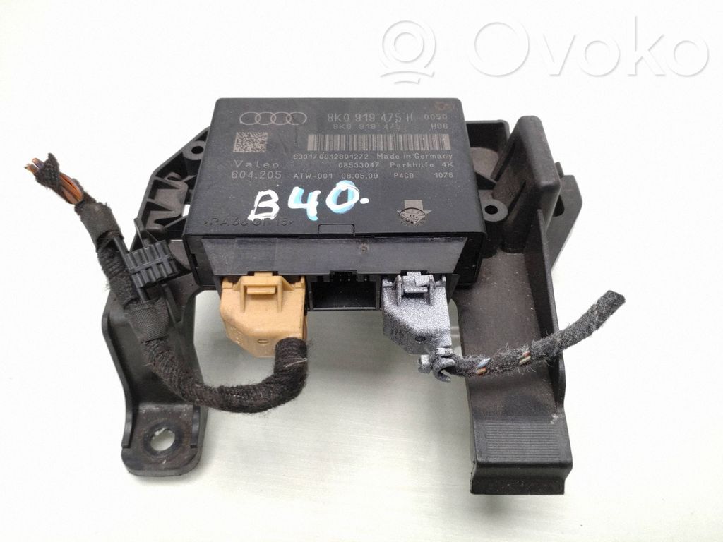 Audi A5 8T 8F Unitate/modul de comandă parcare PDC