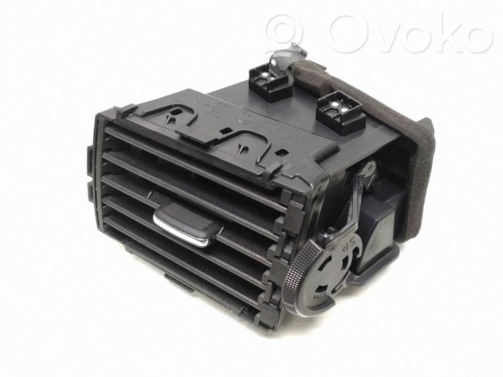 Nissan X-Trail T31 Grilă ventilație/ramă laterală bord 