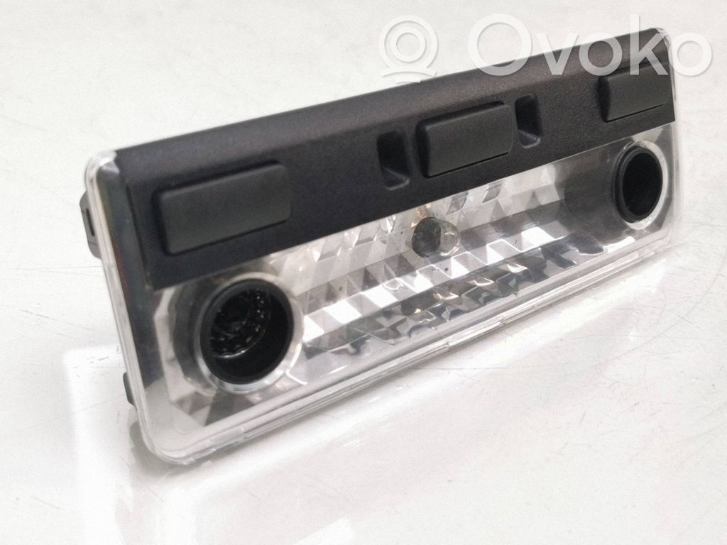 BMW X3 E83 Luz del asiento delantero 