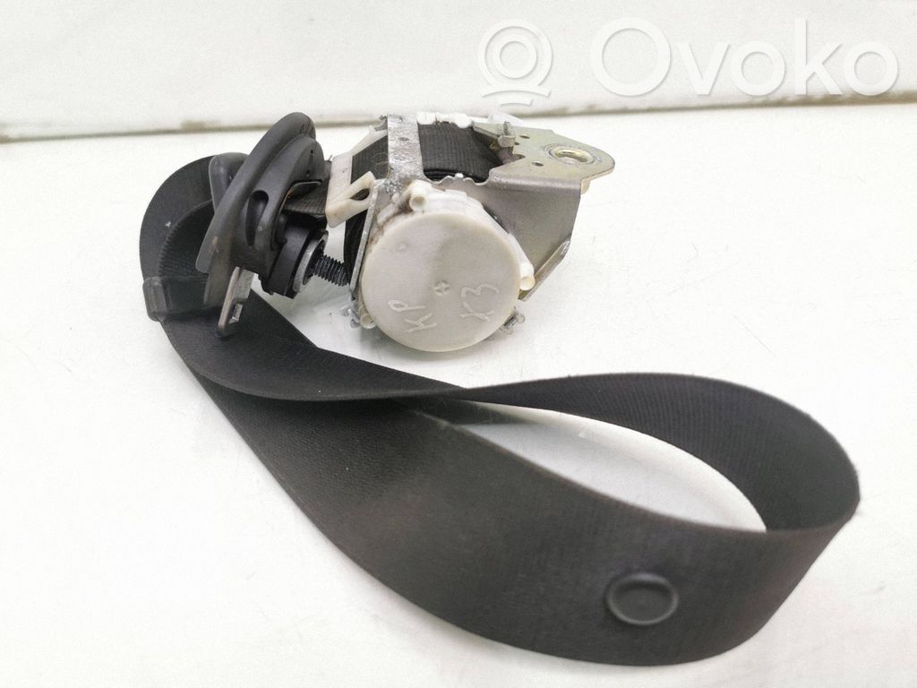 BMW X3 E83 Ceinture de sécurité avant
