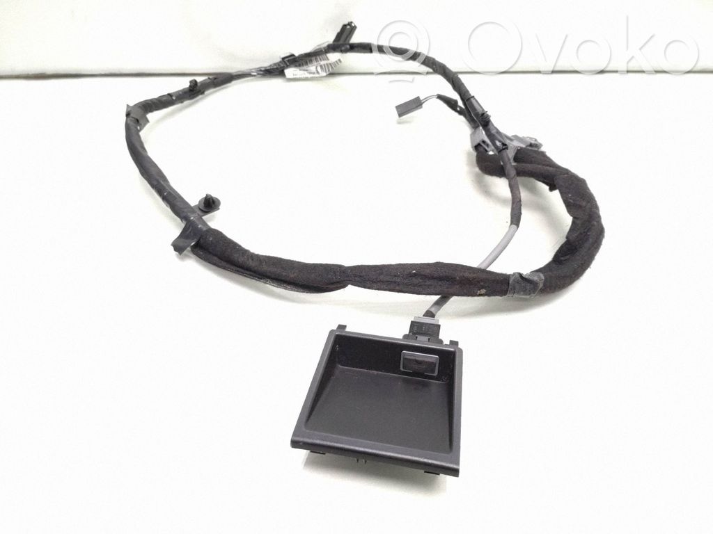 Volvo V40 Connecteur/prise USB