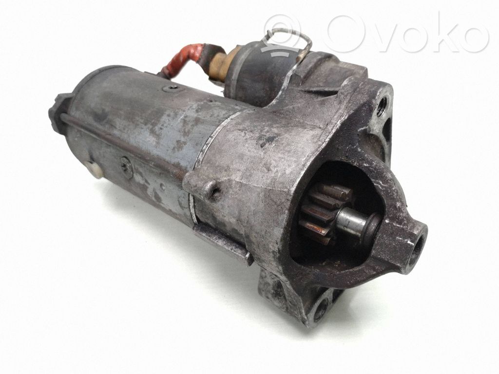 Opel Vivaro Motor de arranque