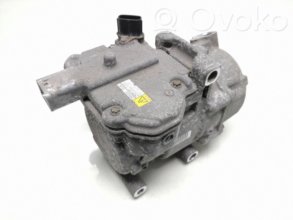 Toyota Auris E180 Klimakompressor Pumpe