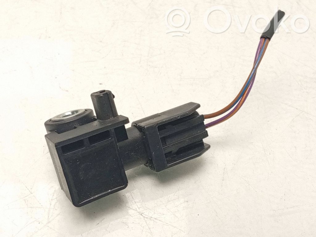 Ford Fiesta Sensor impacto/accidente para activar Airbag