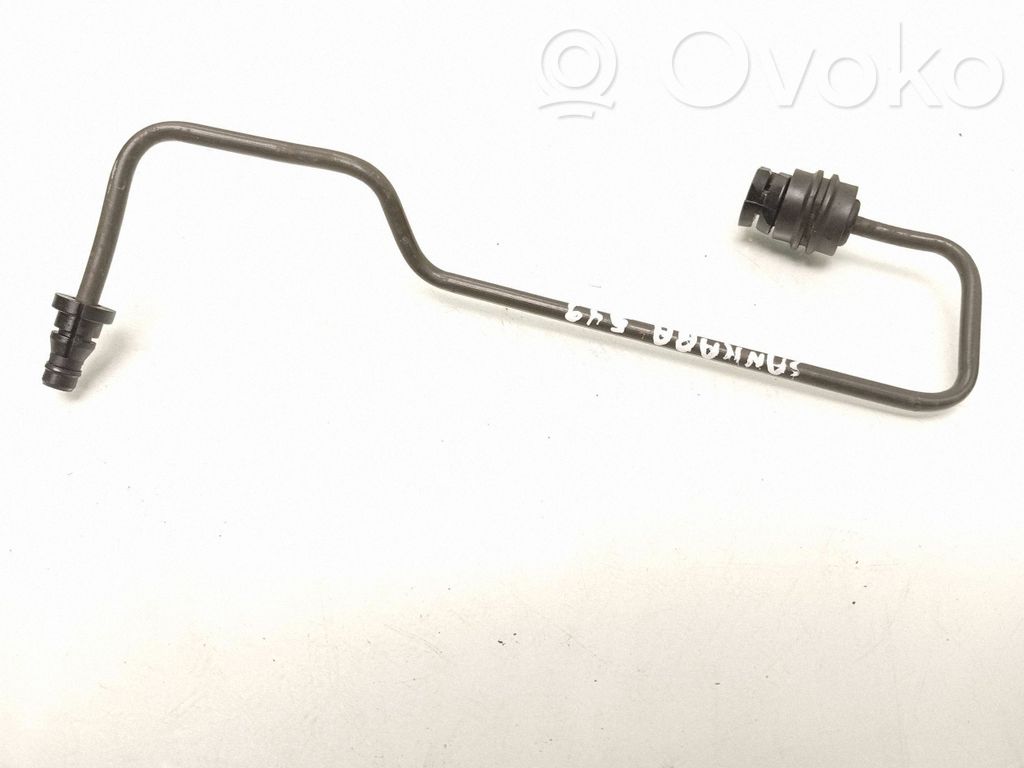 Ford Focus Tuyau d'embrayage 