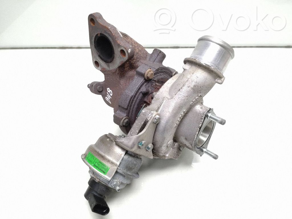 Honda CR-V Turbo