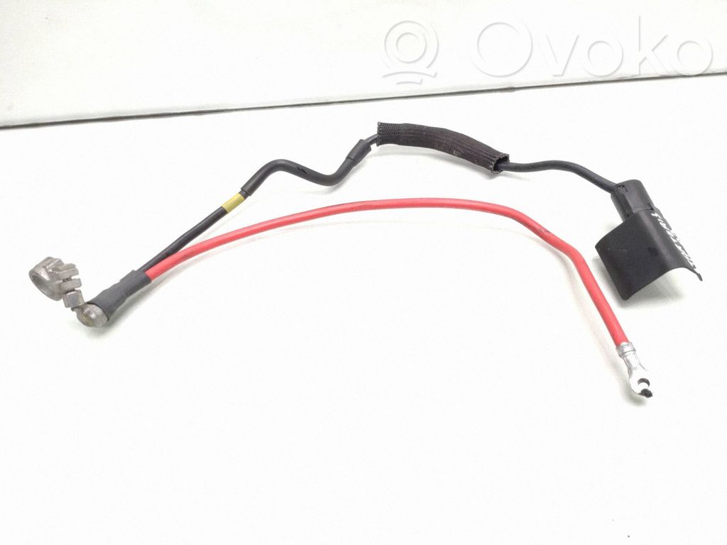 Audi A3 S3 8P Kabel Anlasser