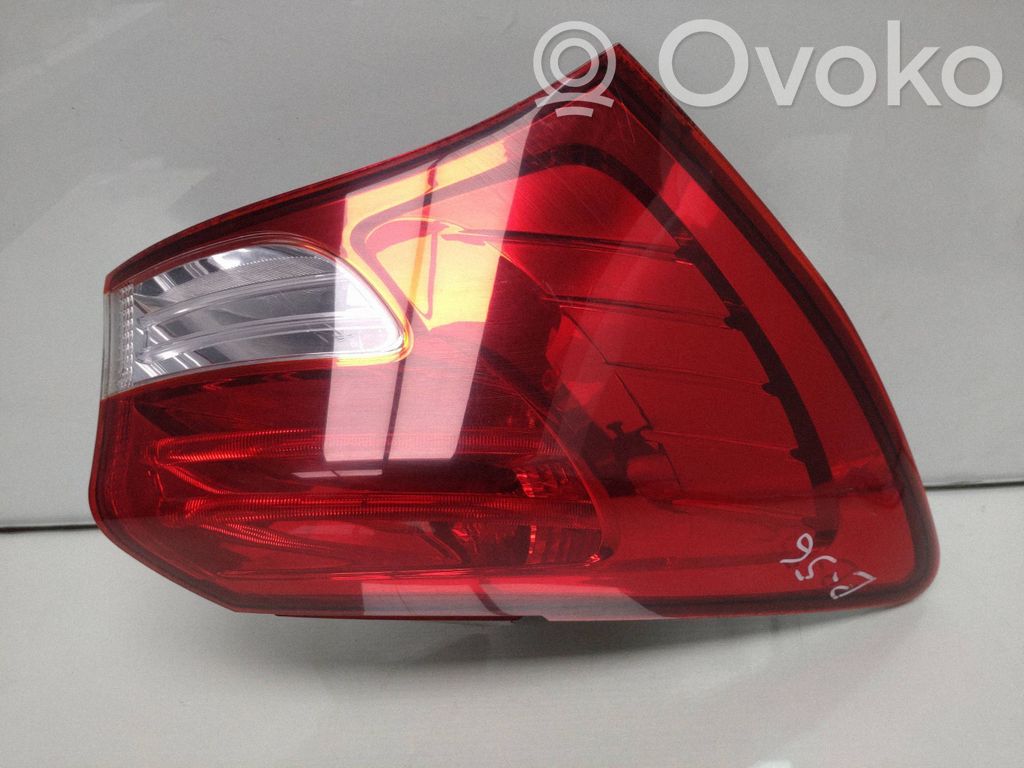 Hyundai ix20 Luci posteriori 