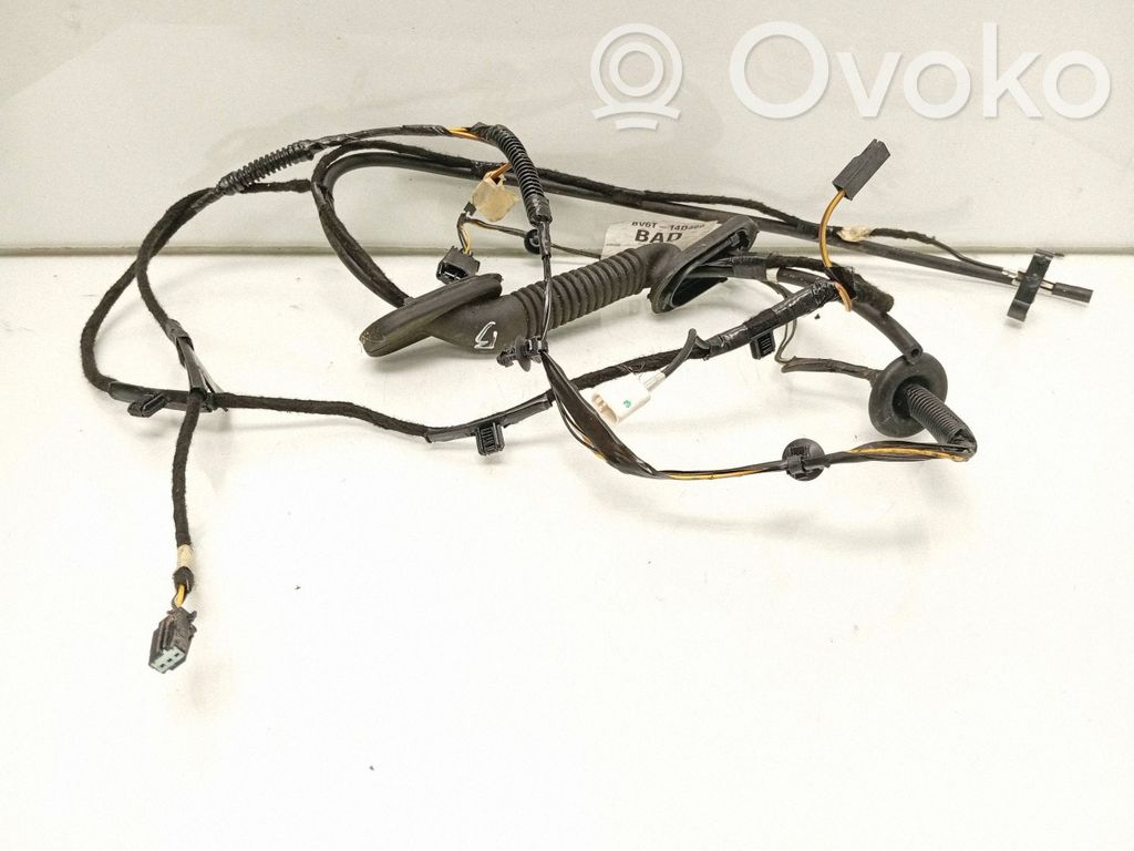 Ford Focus Faisceau de câbles hayon de coffre