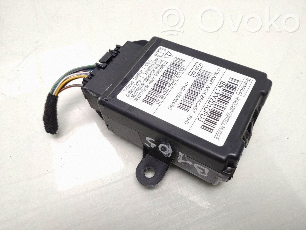 Ford Fiesta Autres unités de commande / modules