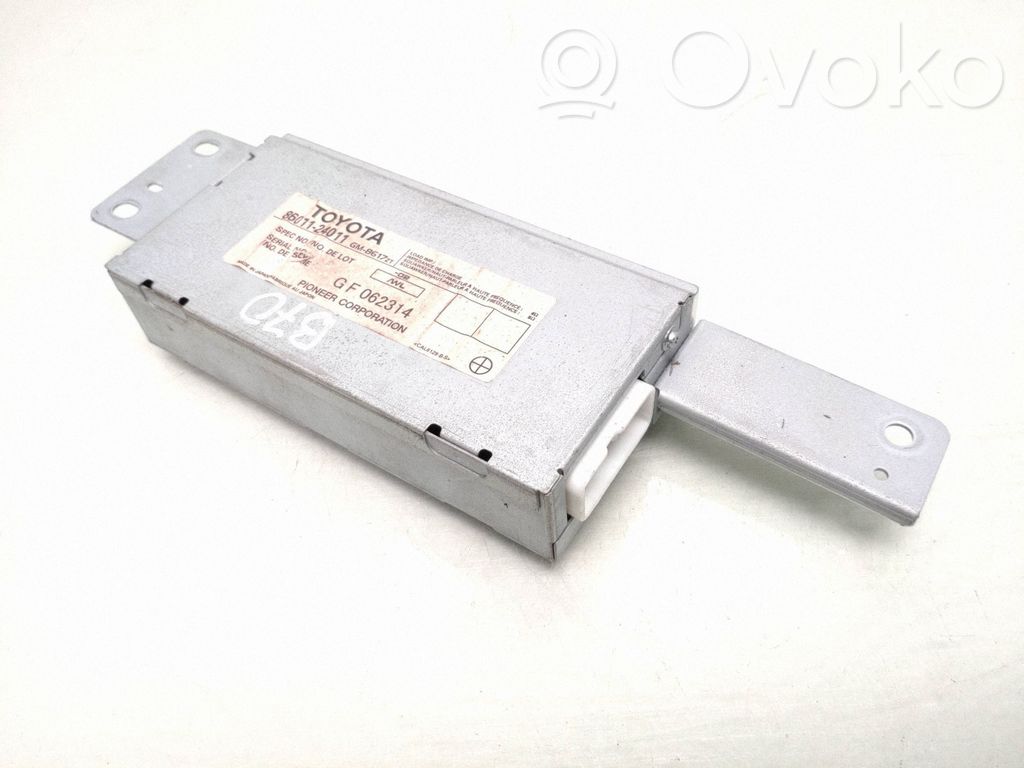 Inne komputery / moduły / sterowniki   8601124011,GF062314,8601124011