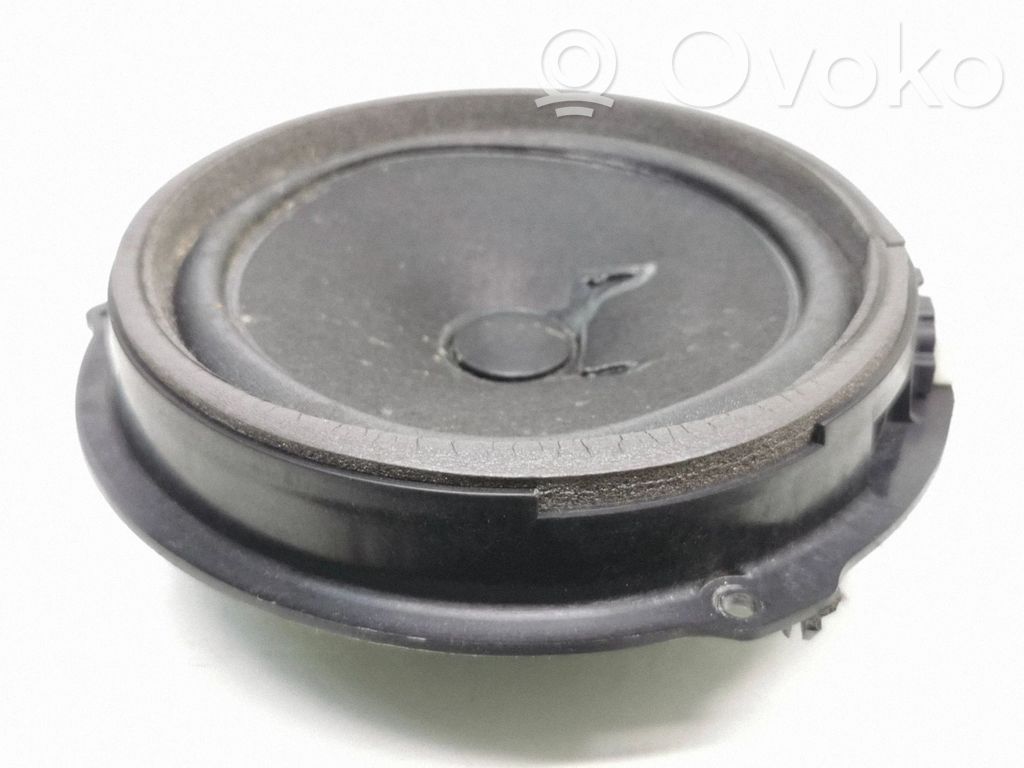 Ford S-MAX Enceinte de porte arrière
