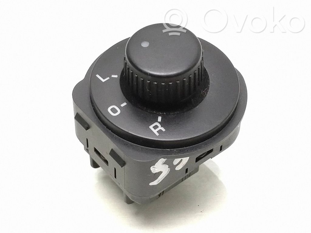 Skoda Octavia Mk2 (1Z) Interruptor del espejo lateral