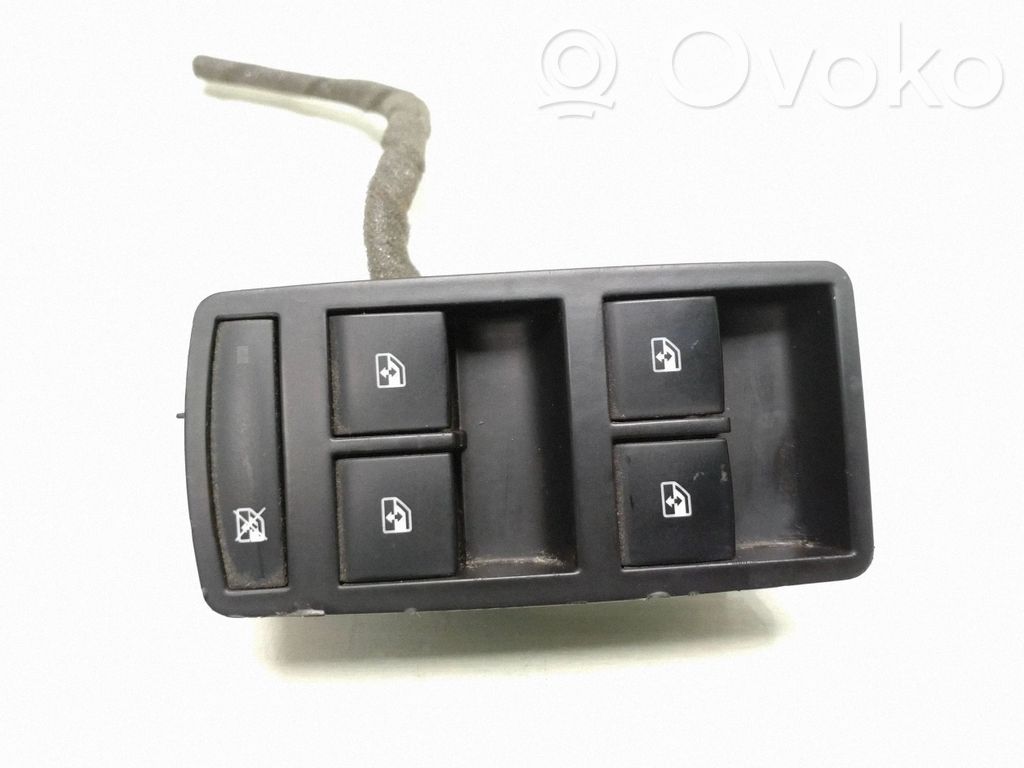 Opel Insignia A Przyciski szyb