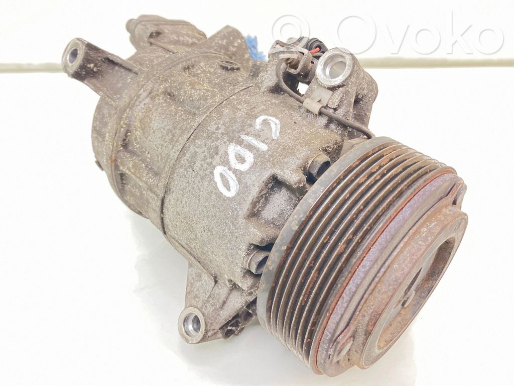 BMW 1 E81 E87 Kompresor / Sprężarka klimatyzacji A/C