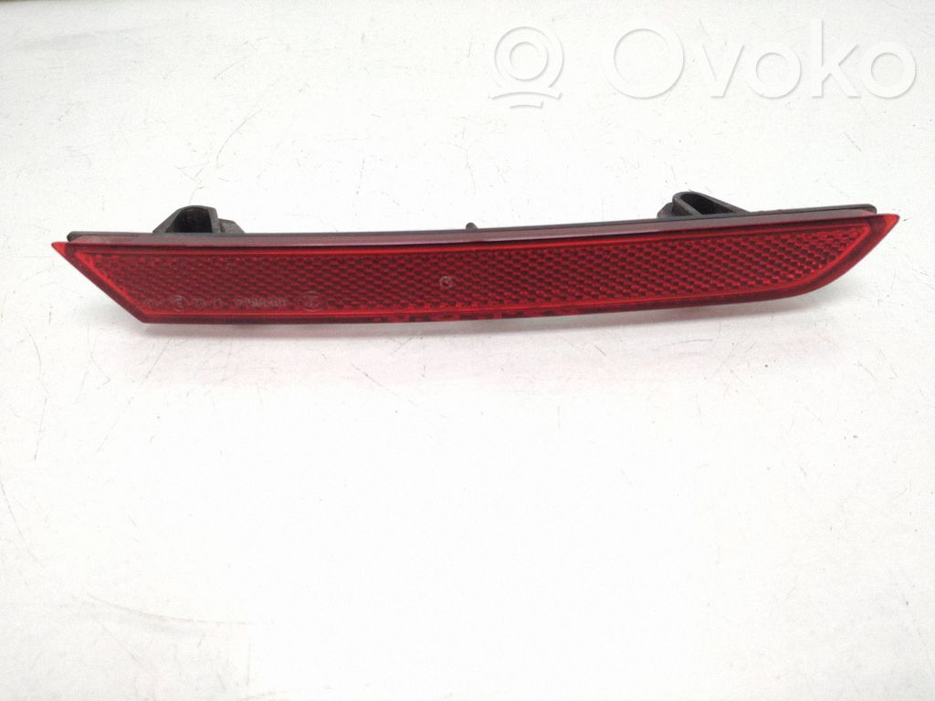 Opel Astra J Reflektor Rückstrahler