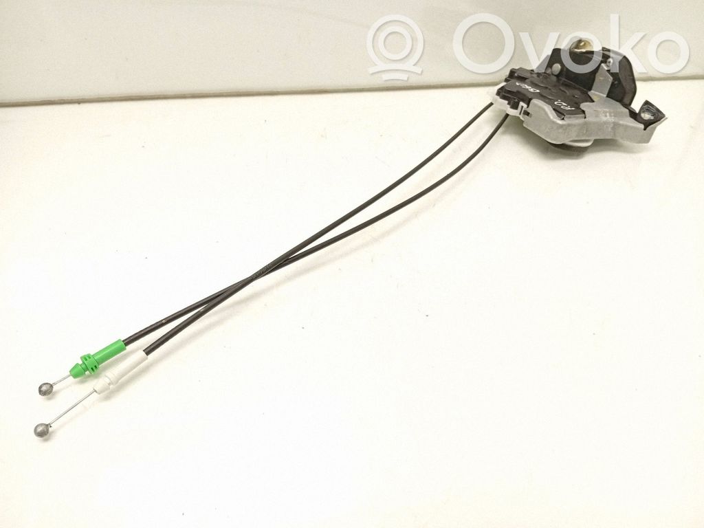Toyota Yaris Serratura portiera anteriore