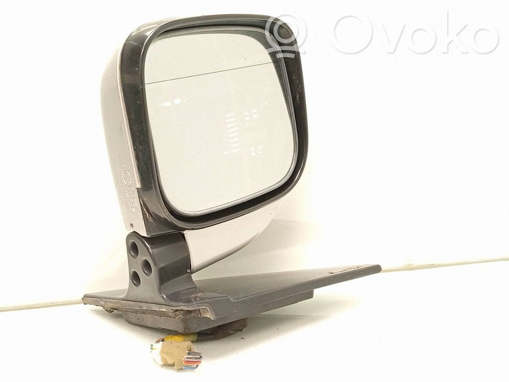 Mitsubishi Pajero Specchietto retrovisore elettrico portiera anteriore