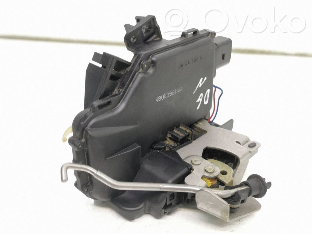 Audi A6 S6 C5 4B Türschloss hinten 