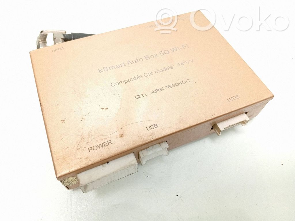 Volvo XC70 Alte unități/module de control