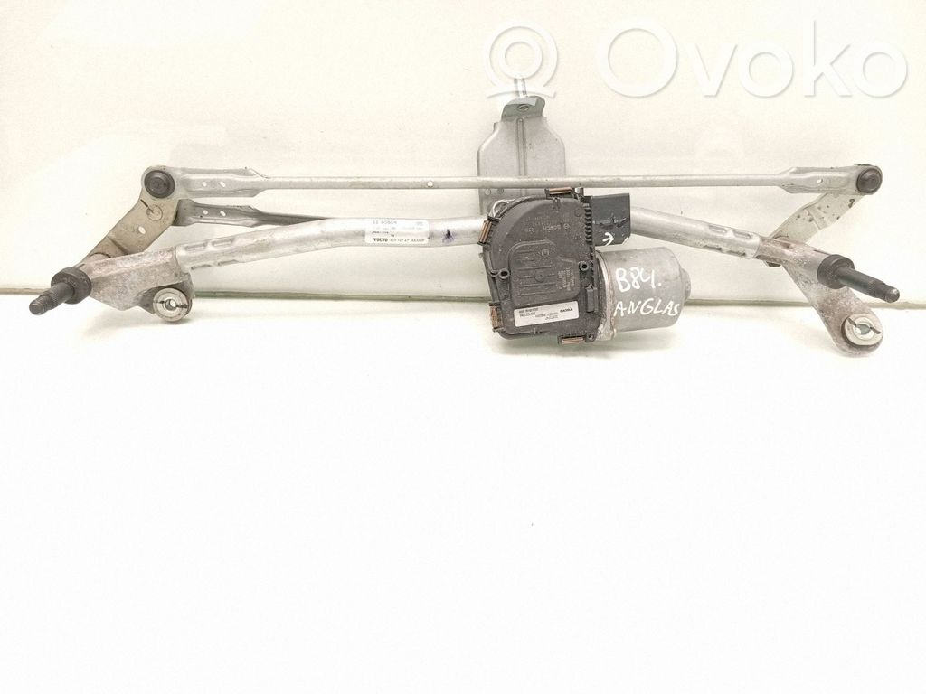 Polestar 2 Motor și paralelogram ștergător parbriz 